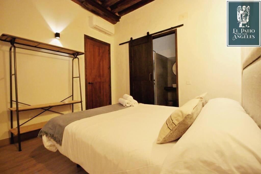 Apartamento Patio De Angeles Toledo