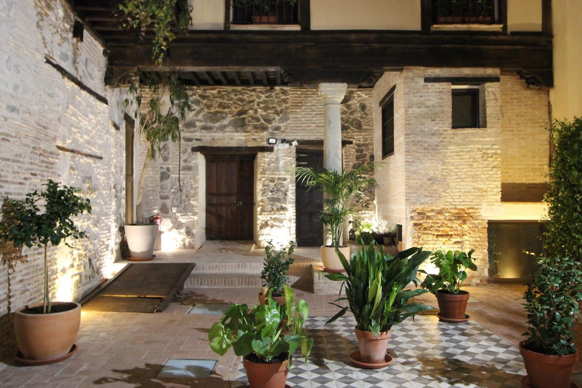 Apartamento Patio De Angeles Toledo
