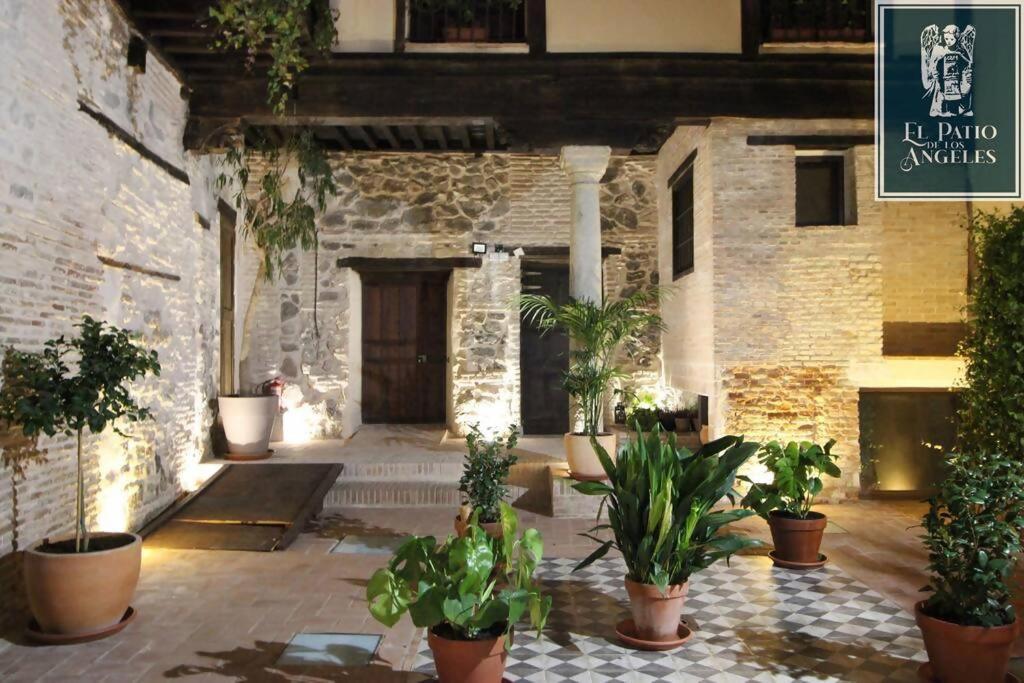 Apartamento Patio De Angeles