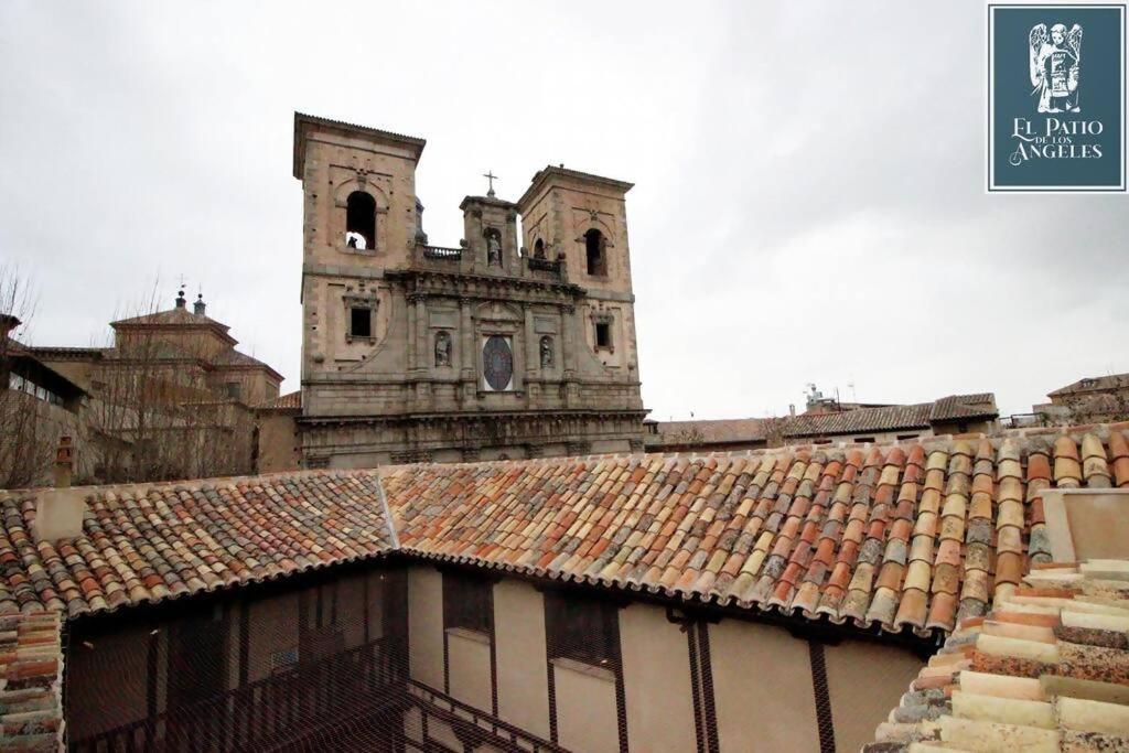 Patio De Angeles Apartamento Toledo