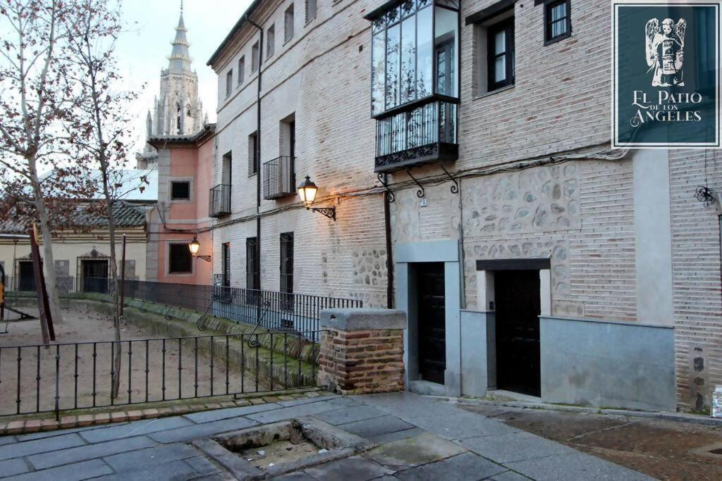 Apartamento Patio De Angeles Toledo