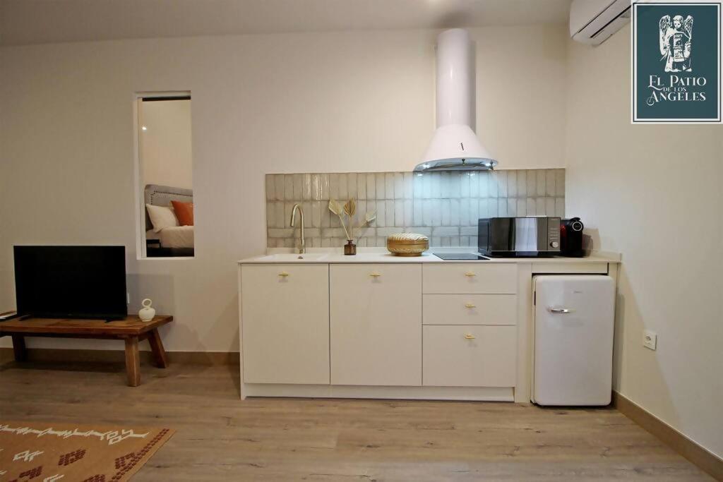 Apartamento Patio De Angeles