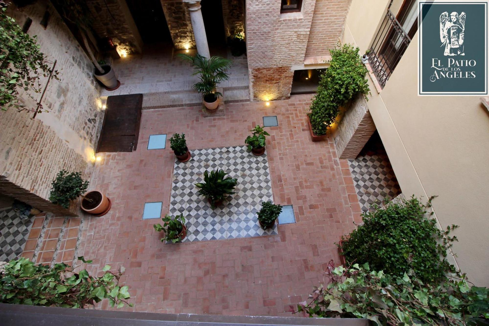 Patio De Angeles Apartamento *