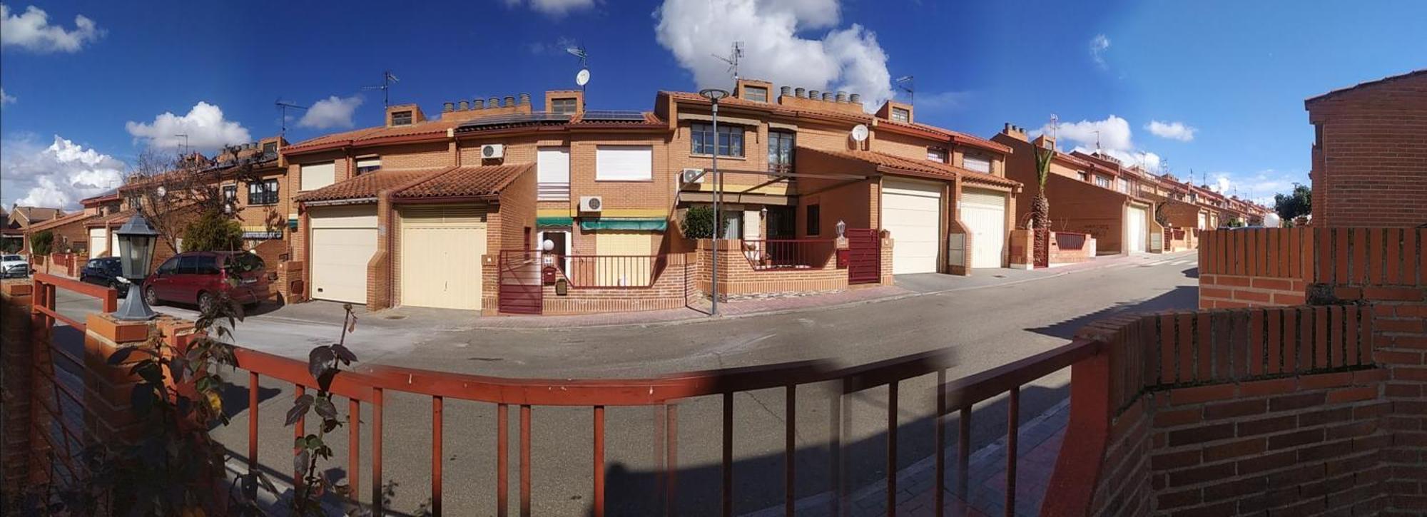 Privada Familiar Bed and breakfast *