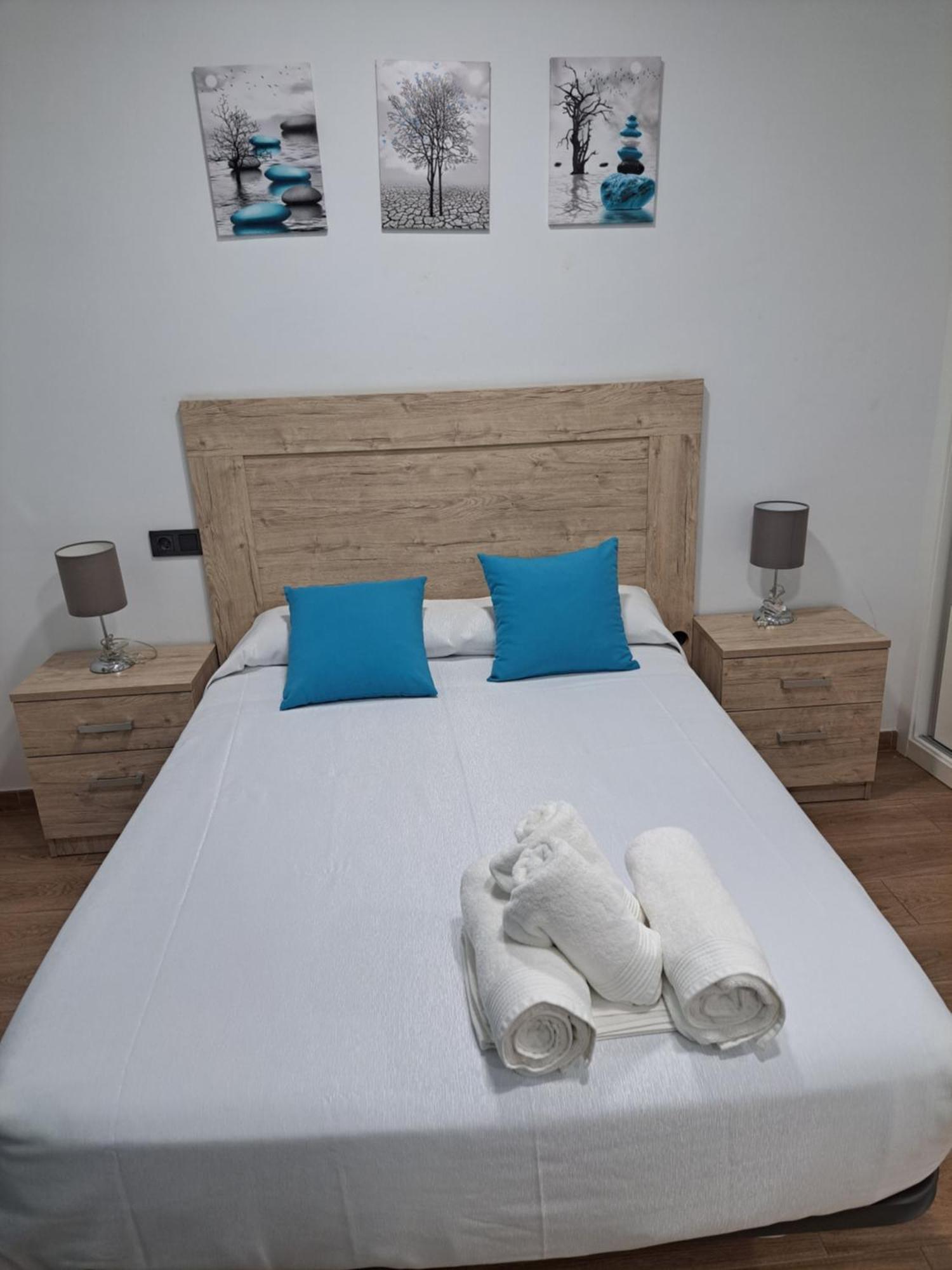 Puerta Del Vado Alto Apartamento