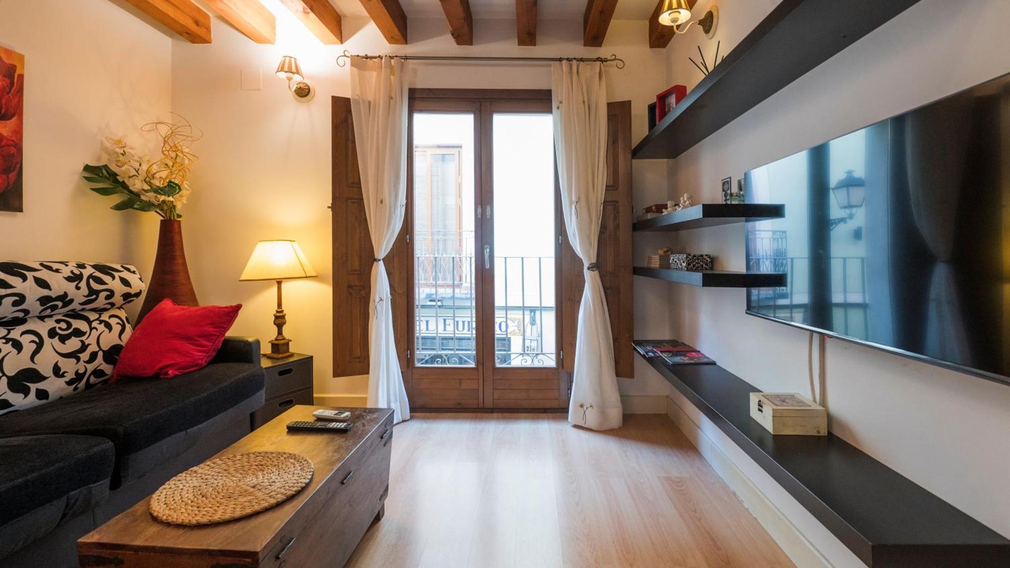 El Capricho De By Toledoap Apartment