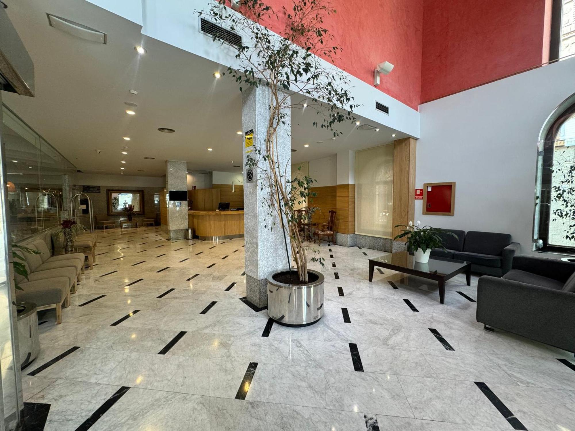 San Juan De Reyes Hotel Toledo