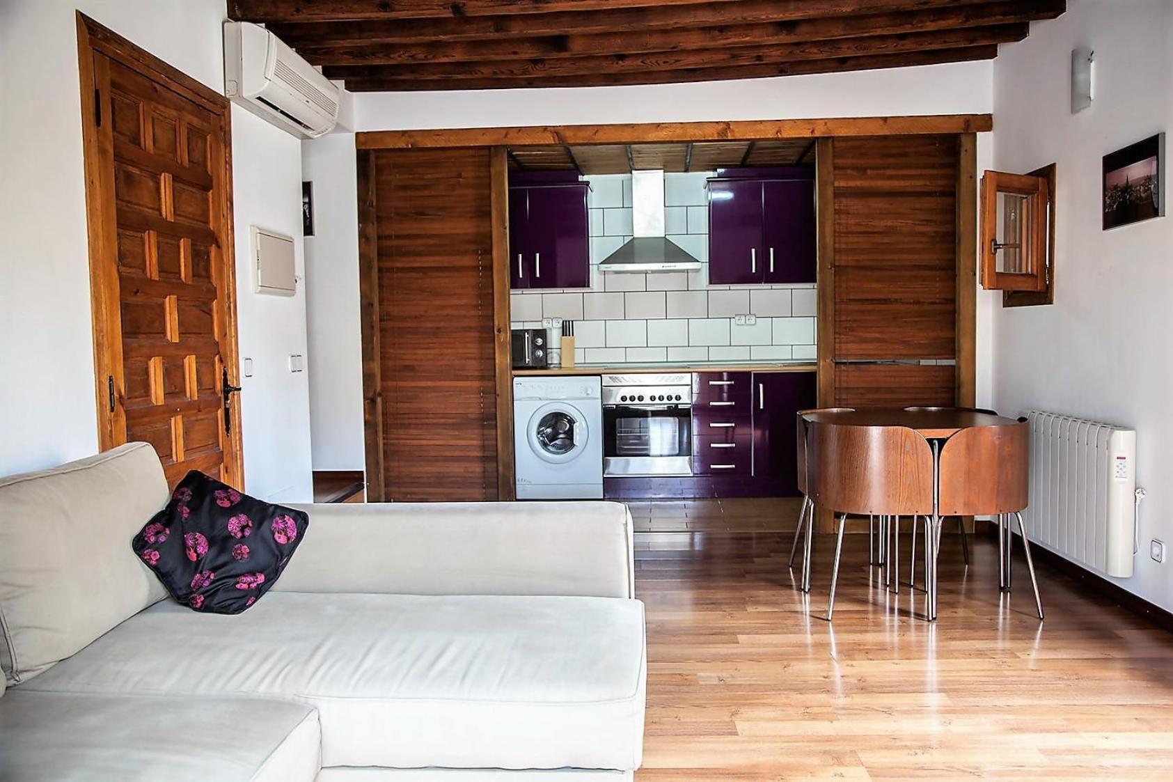 Apartment Con Vistas Toledo