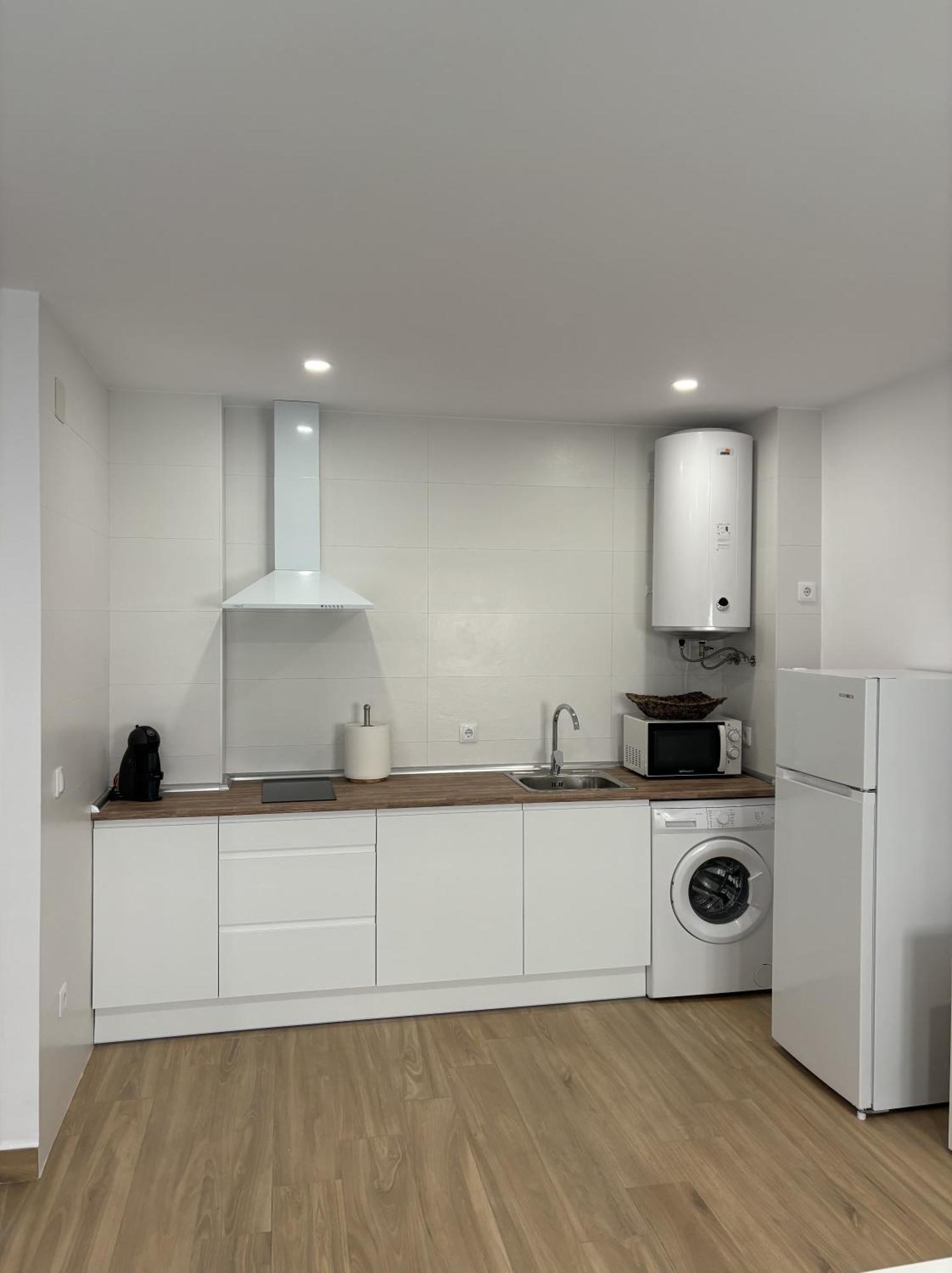 Apartamento Pozo 45 *