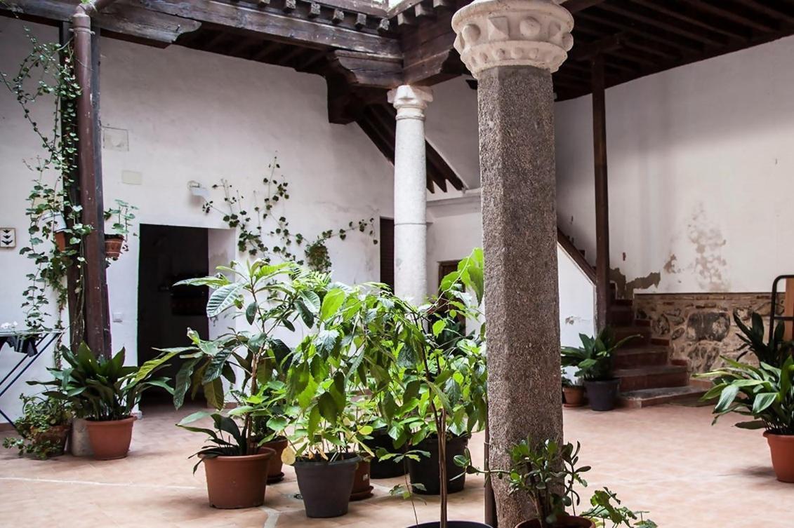 Duplex En Casco Antiguo Con Wifi Toledo