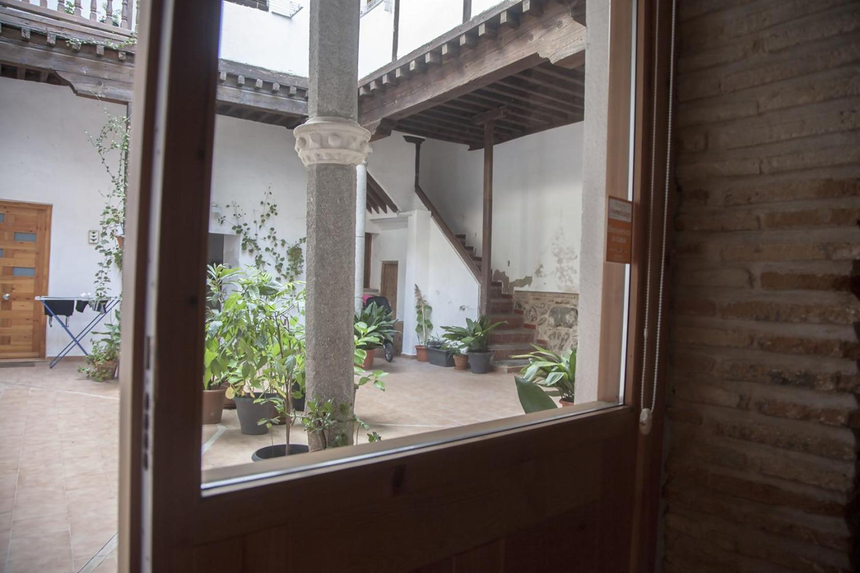 Duplex En Casco Antiguo Con Wifi