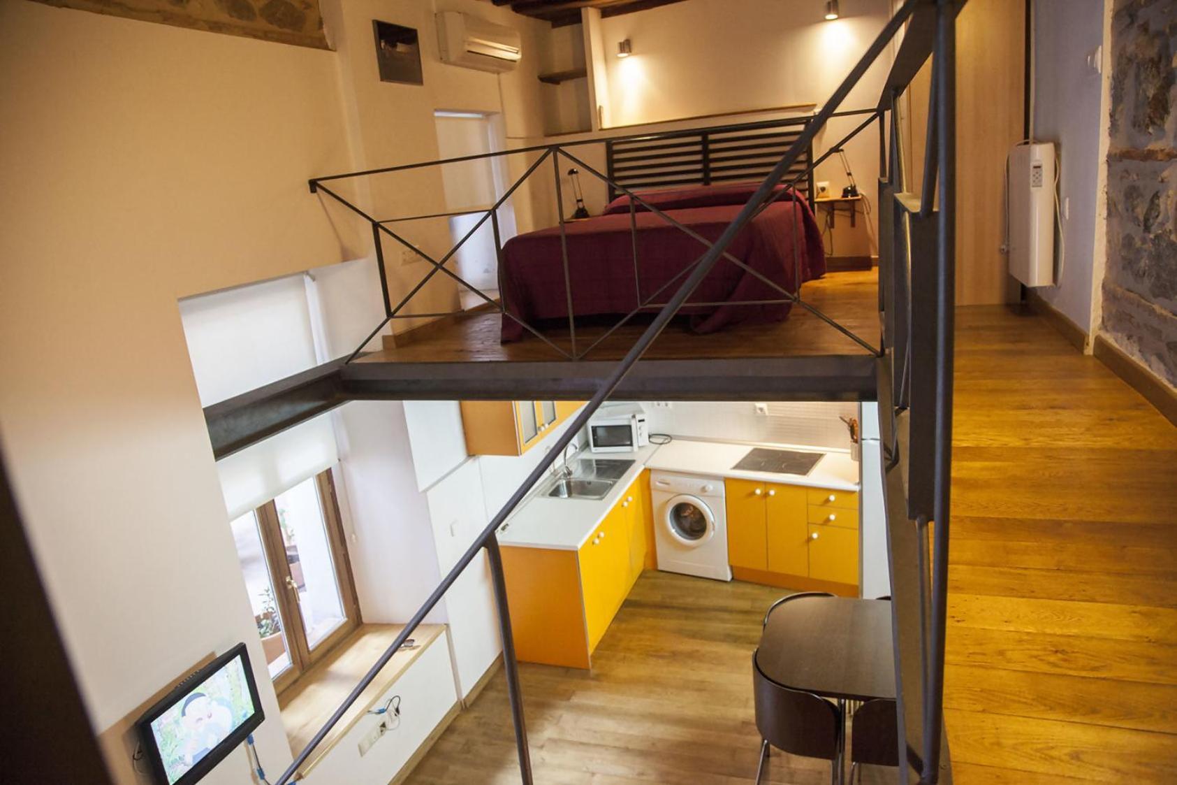 Apartment Duplex En Casco Antiguo Con Wifi *