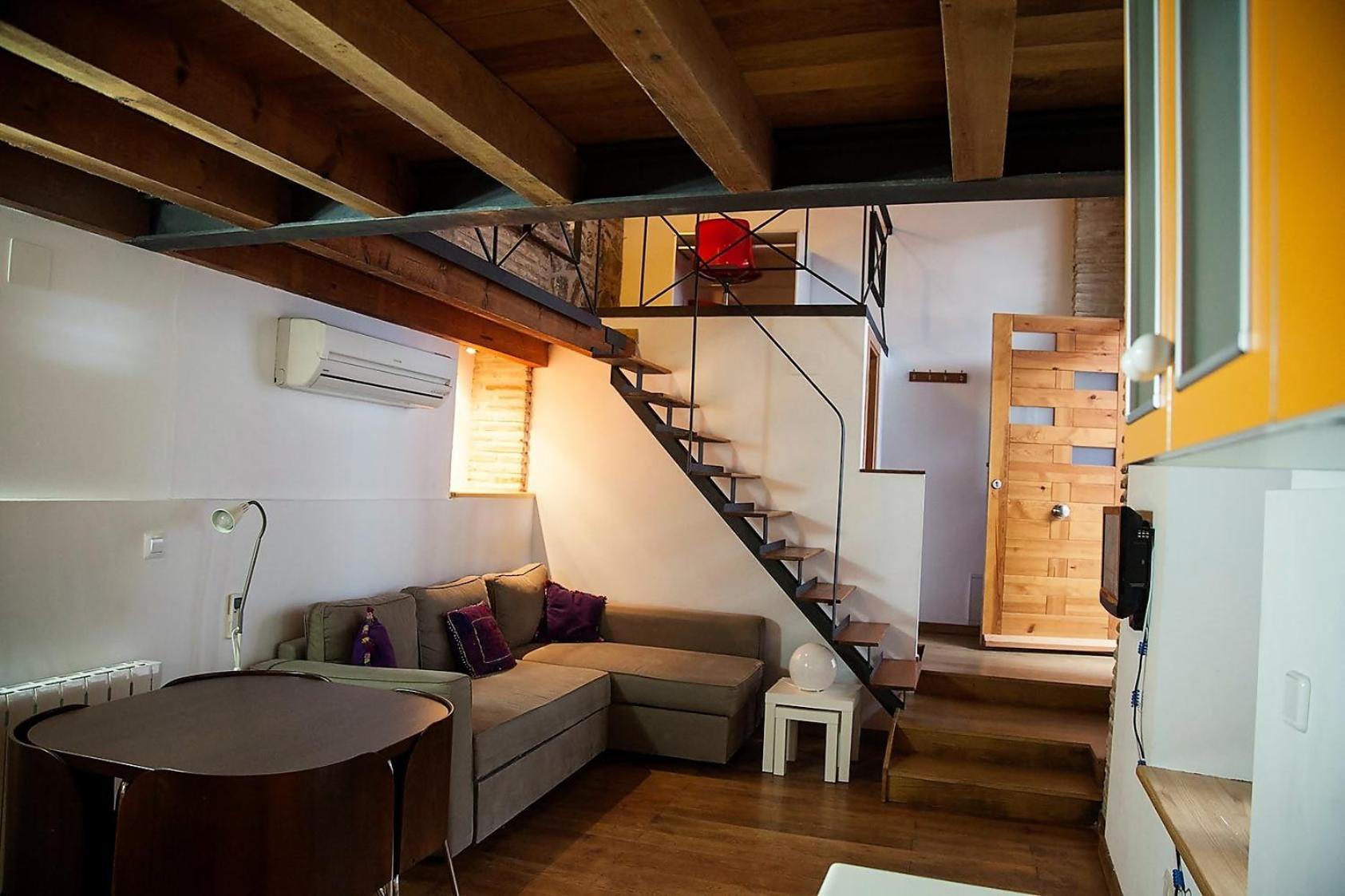 Duplex En Casco Antiguo Con Wifi Toledo
