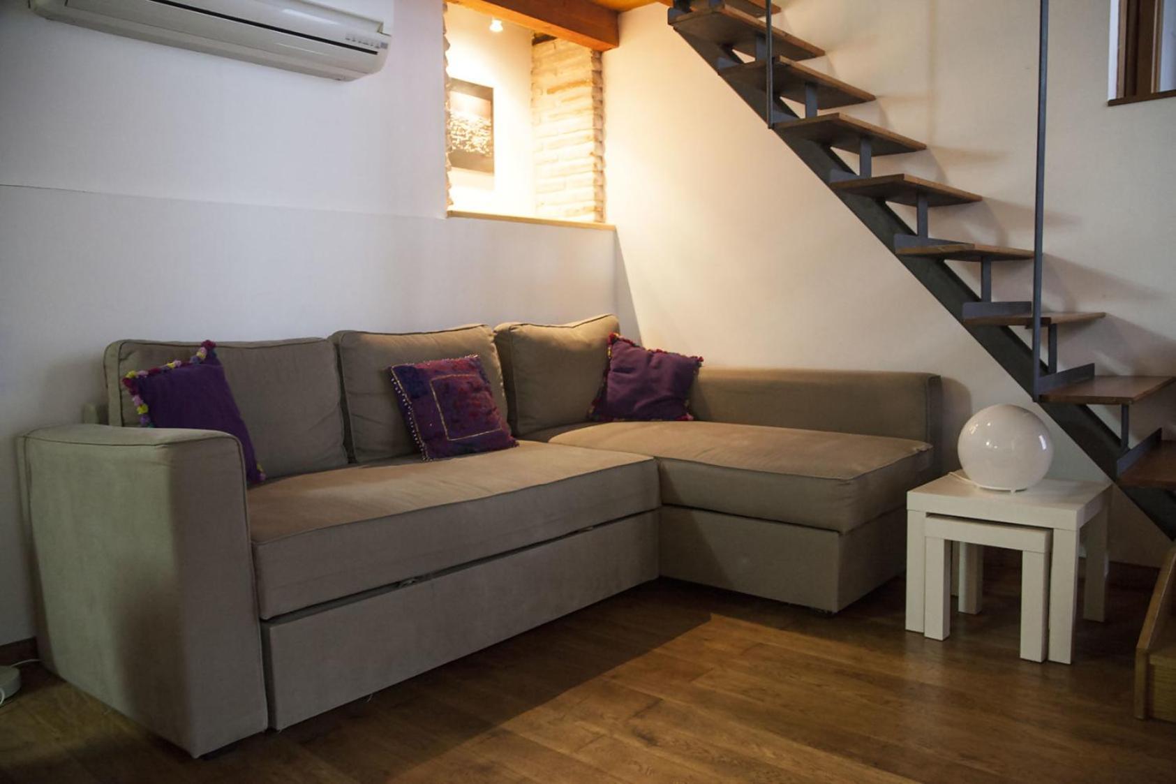 Apartment Duplex En Casco Antiguo Con Wifi Toledo