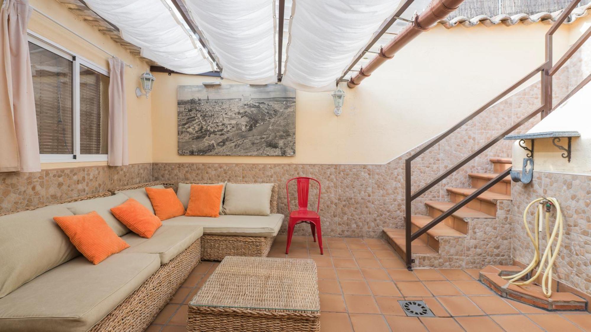 Casa De La Tahona By Ap Сasa de vacaciones *