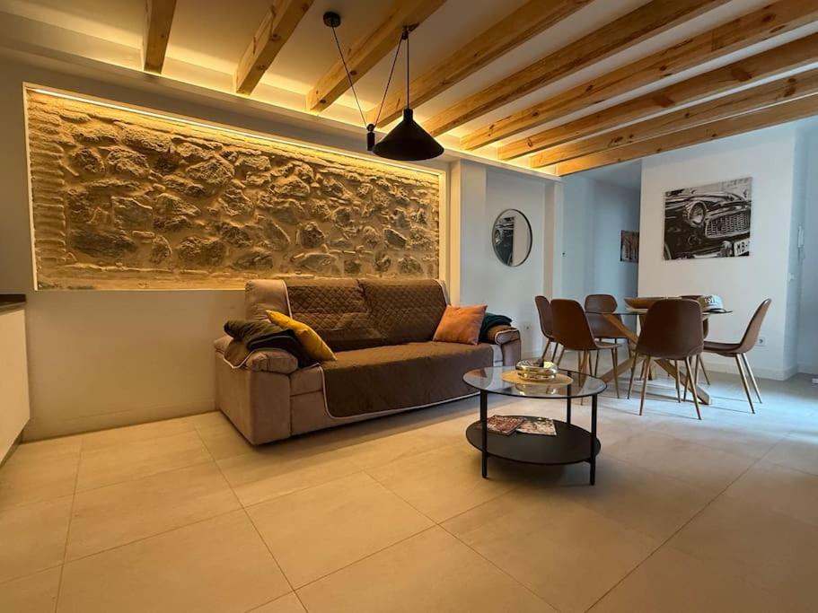 Moderno Apartamento En El Casco Historico *