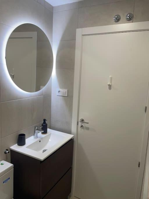 Apartamento Moderno Apartamento En El Casco Historico Toledo