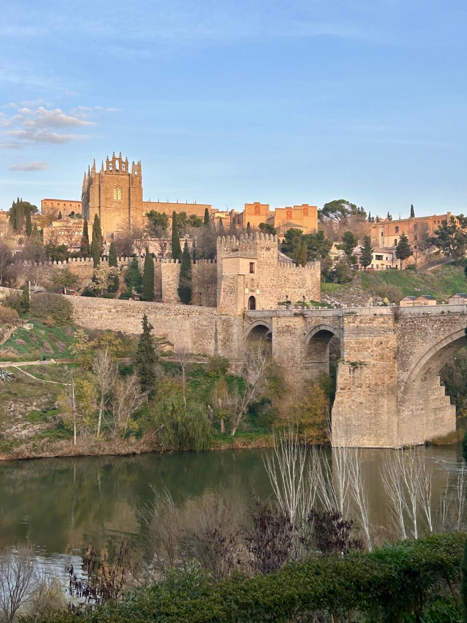 Vip - Parking Gratis - 2 Apartment Toledo