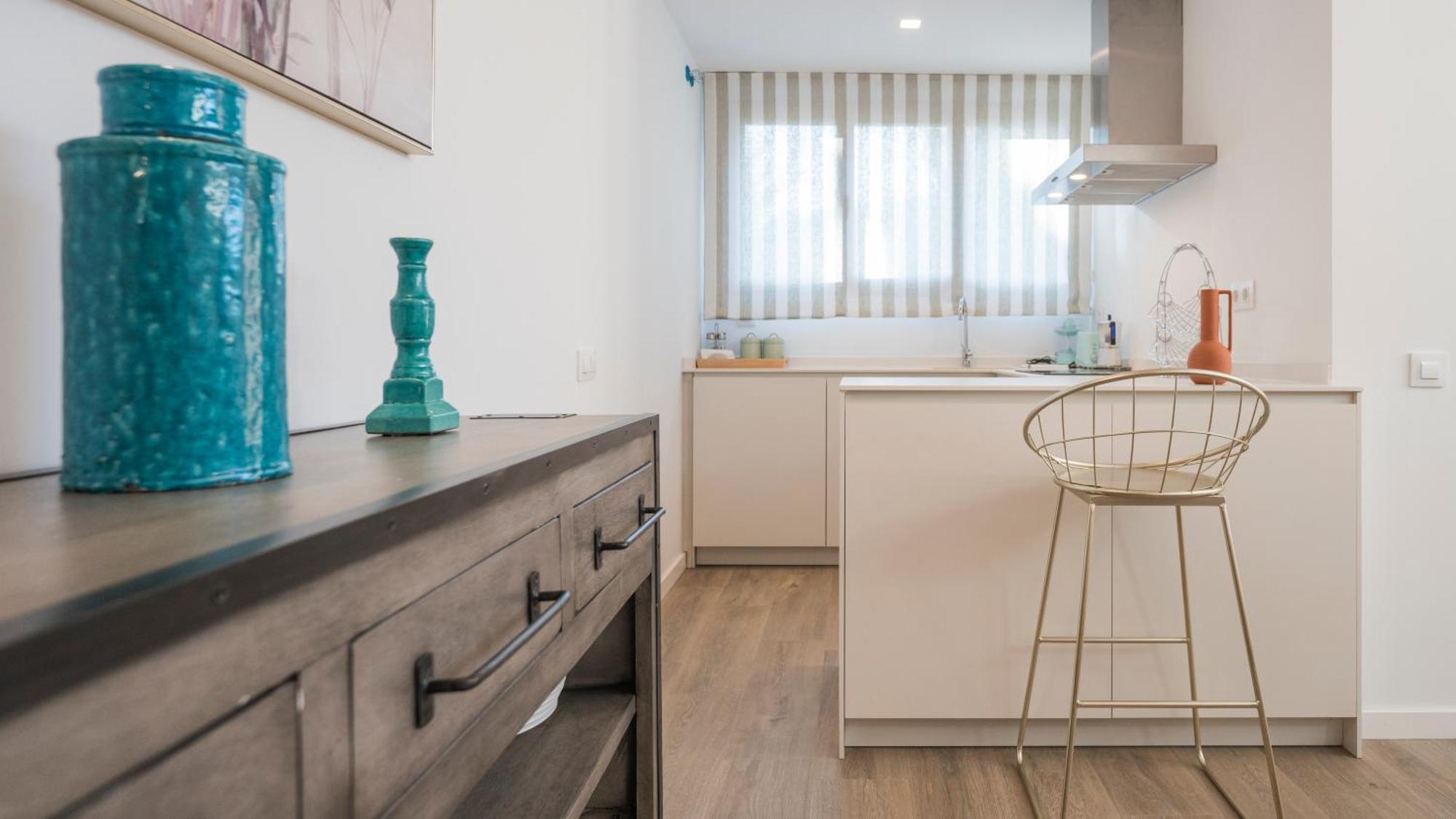Apartamento Jardin De Doctrinos By Ap