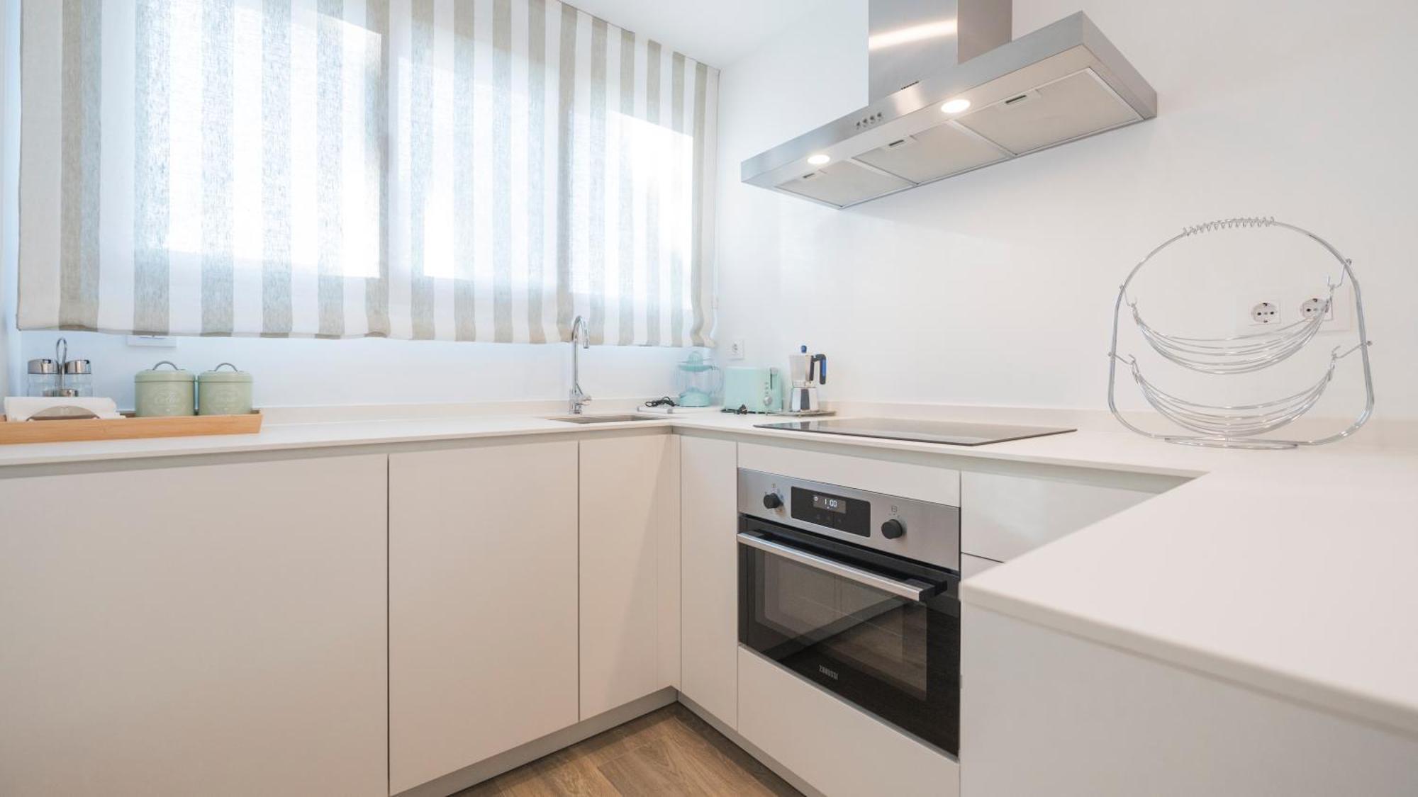 Apartamento Jardin De Doctrinos By Ap *