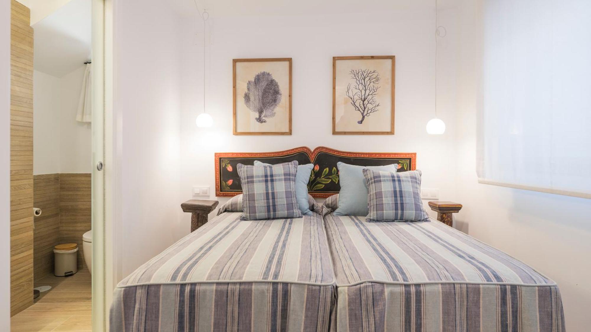 Apartamento Jardin De Doctrinos By Ap Toledo