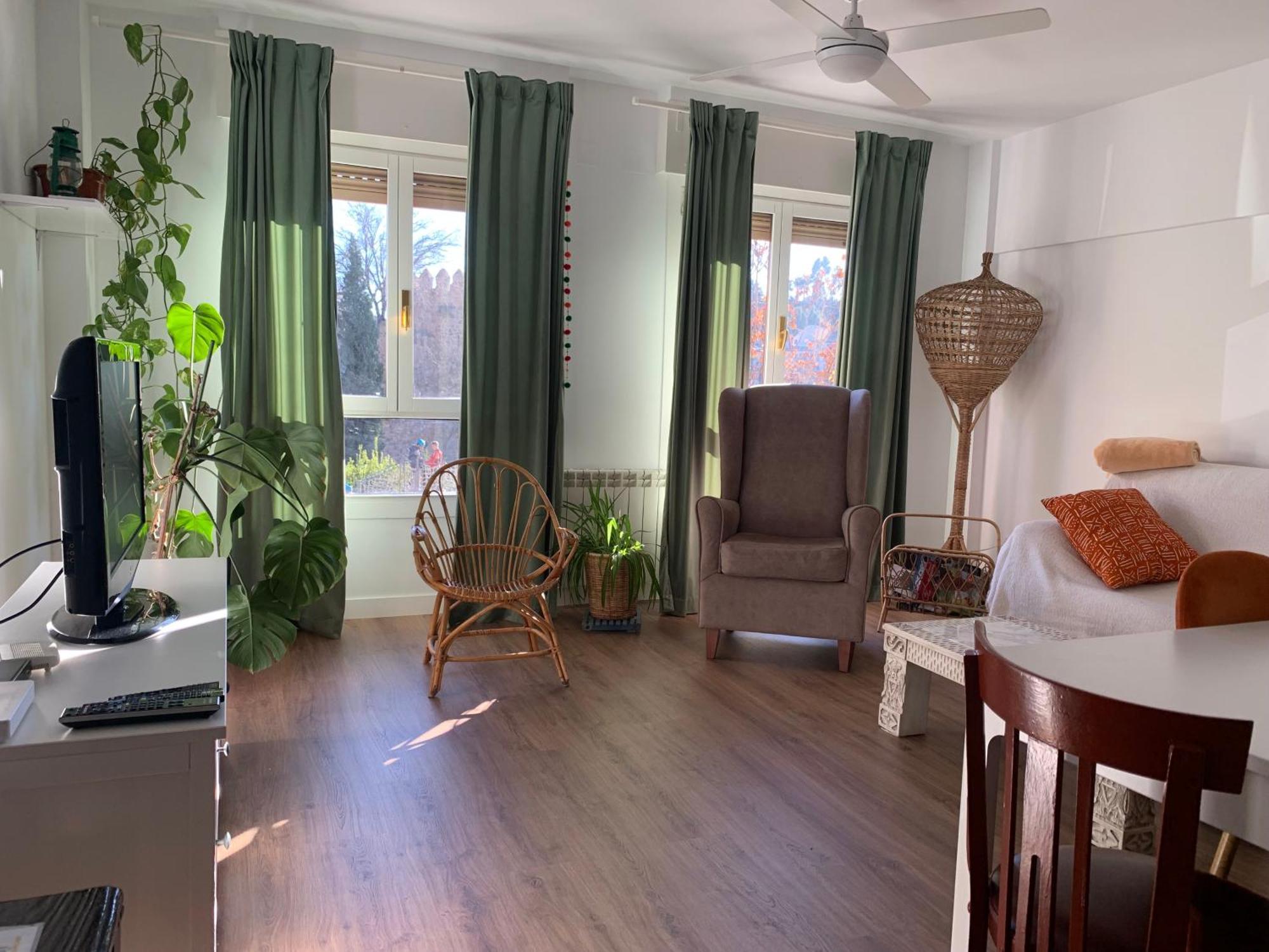 Apartamento Casa Paseo Del Tajo-con Parking Gratis - 2 Toledo