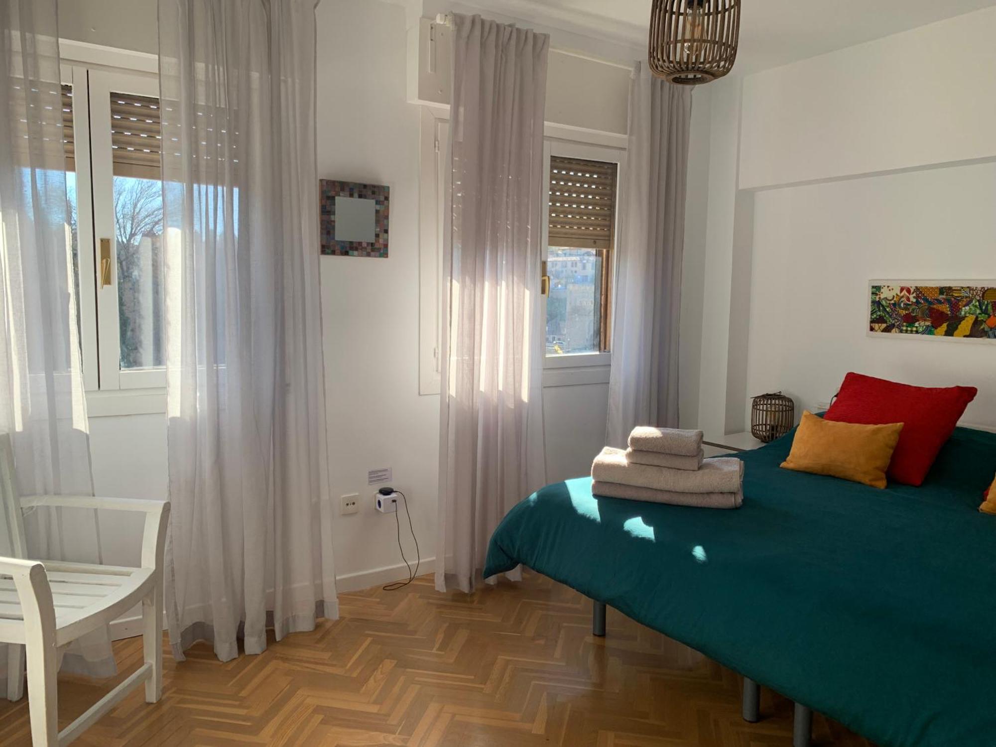 Casa Paseo Del Tajo-con Parking Gratis - 2 Toledo