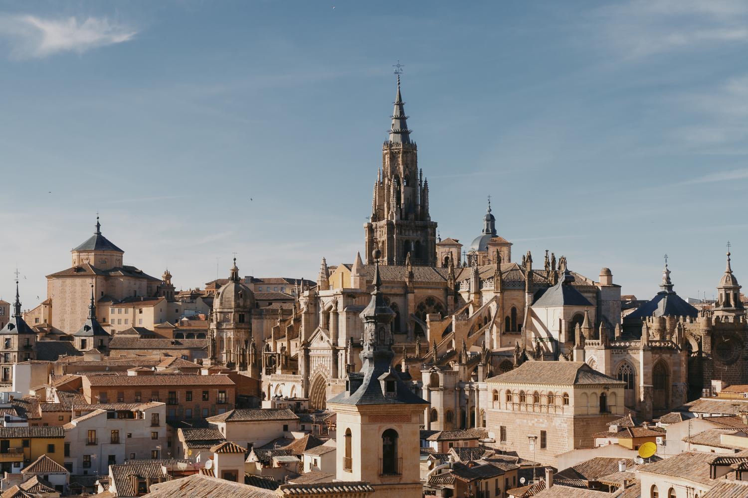 Apartamento Exclusivos En Casco Historico Toledo