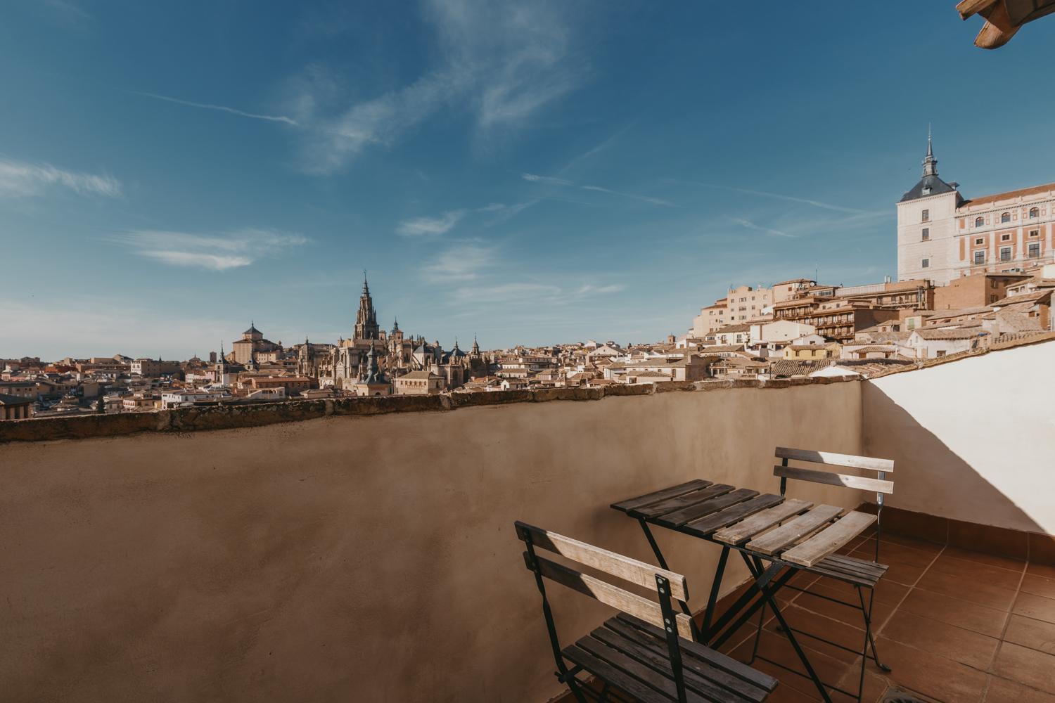 Exclusivos En Casco Historico * Toledo