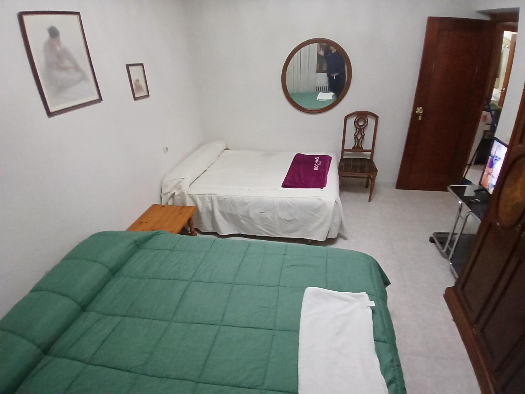 Privada Familiar Bed and breakfast