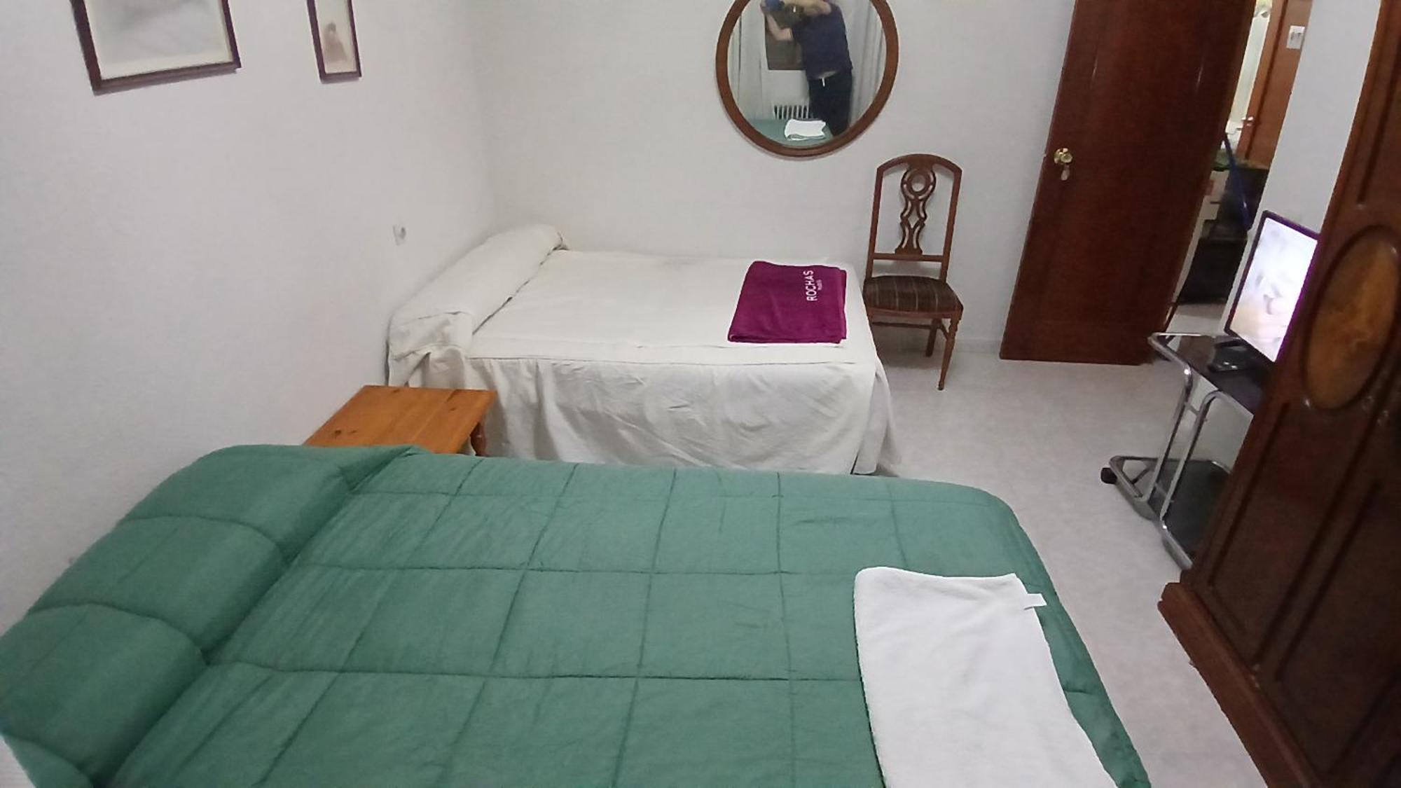 Bed and breakfast Privada Familiar Toledo