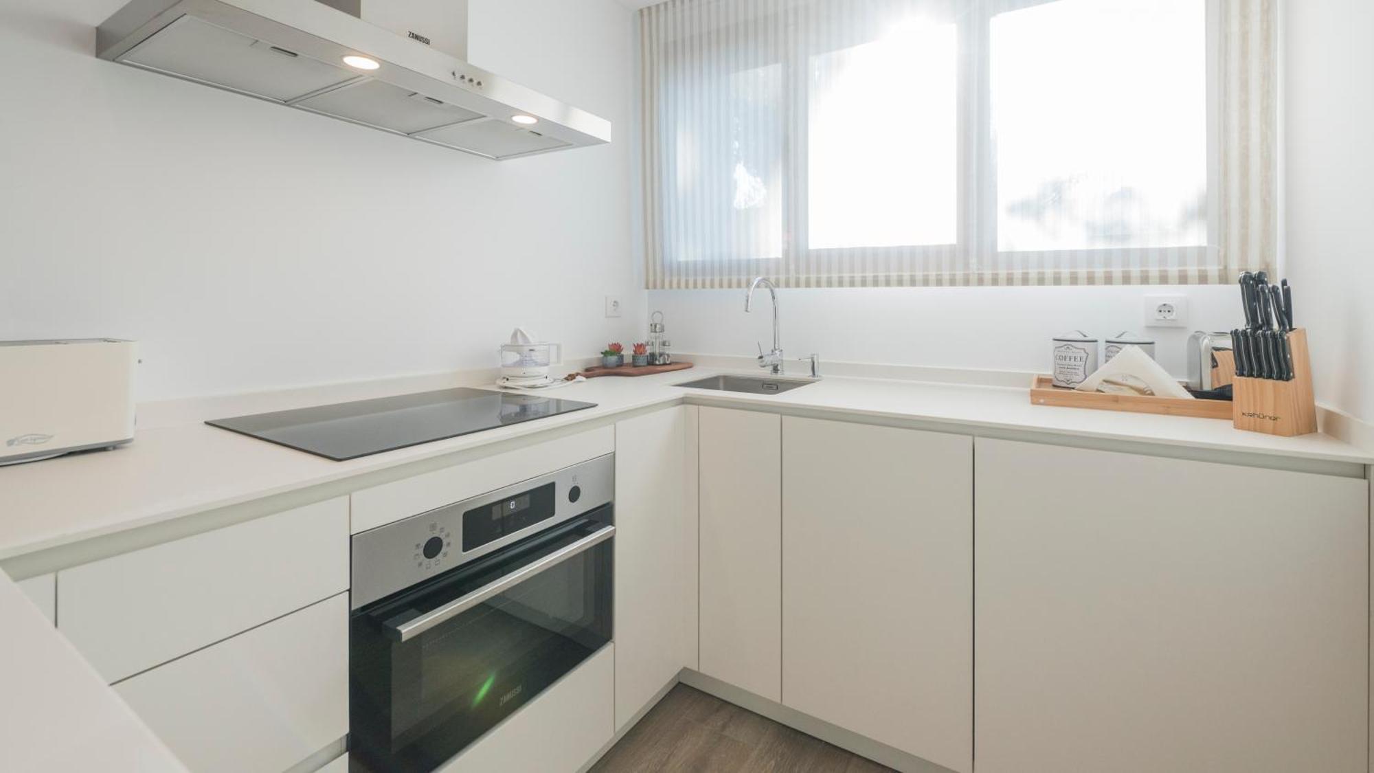 Apartamento Jardin De Doctrinos By Ap *