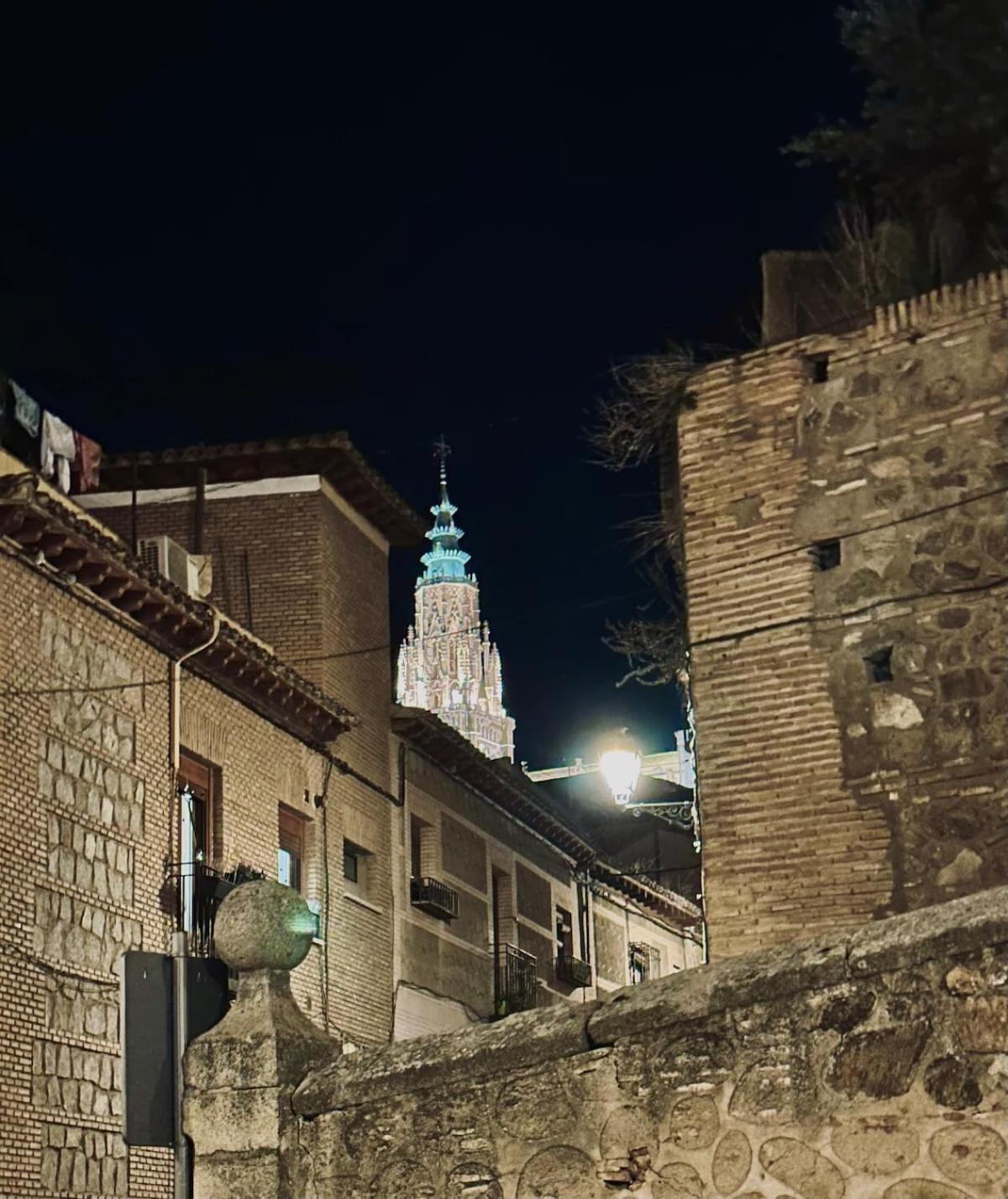 Apartamento Near The Cathedral Lacuevitadeleo Toledo