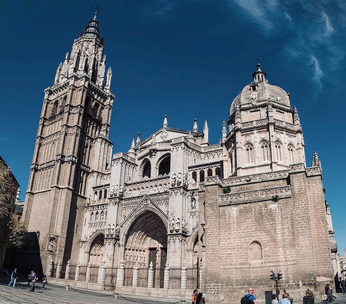 Apartamento Near The Cathedral Lacuevitadeleo *