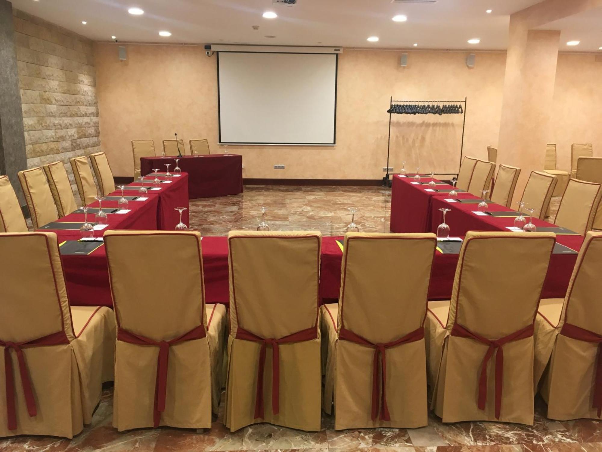 Sercotel Alfonso Vi Hotel 4*
