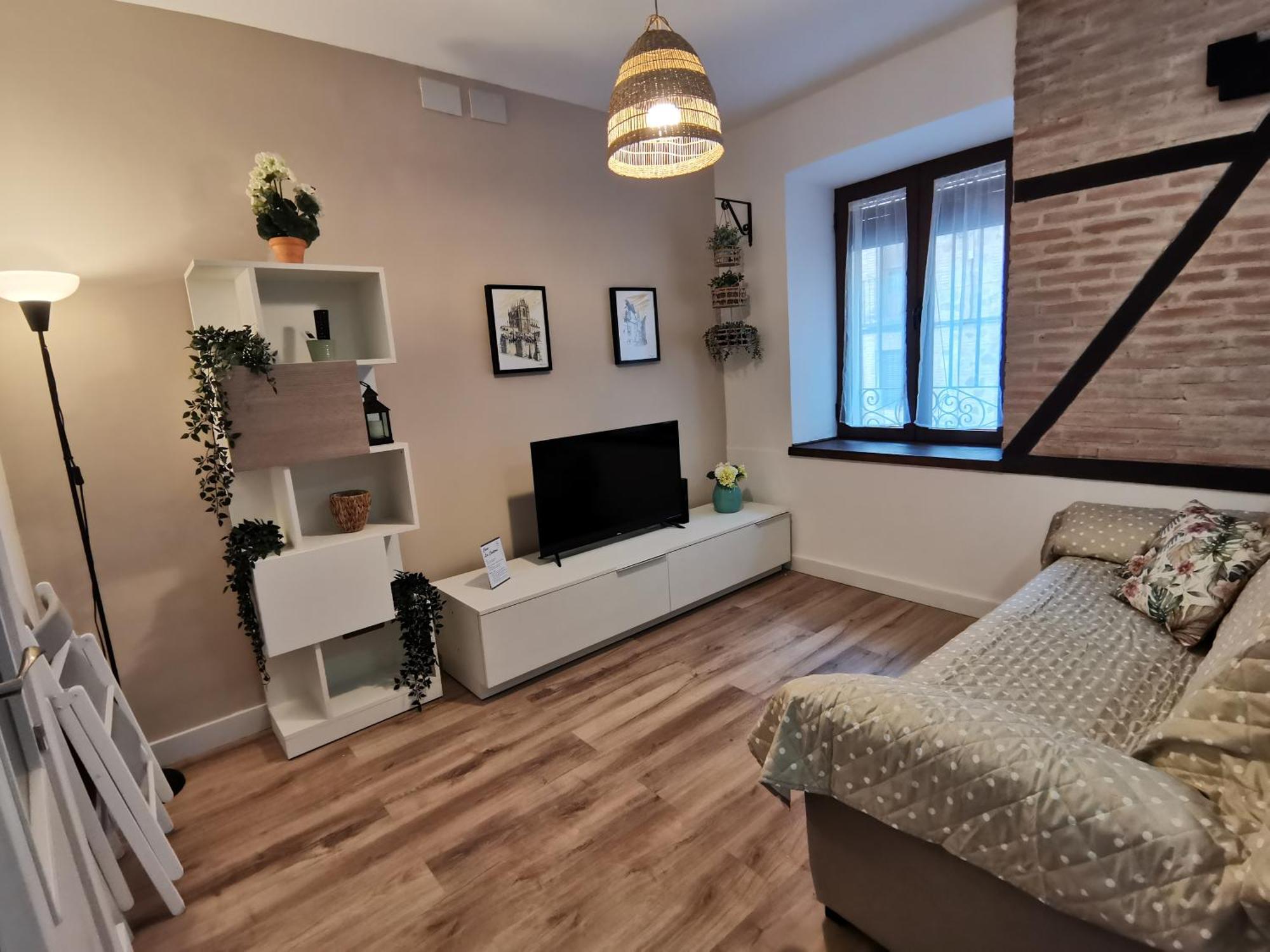 Casa De Canteros Apartment