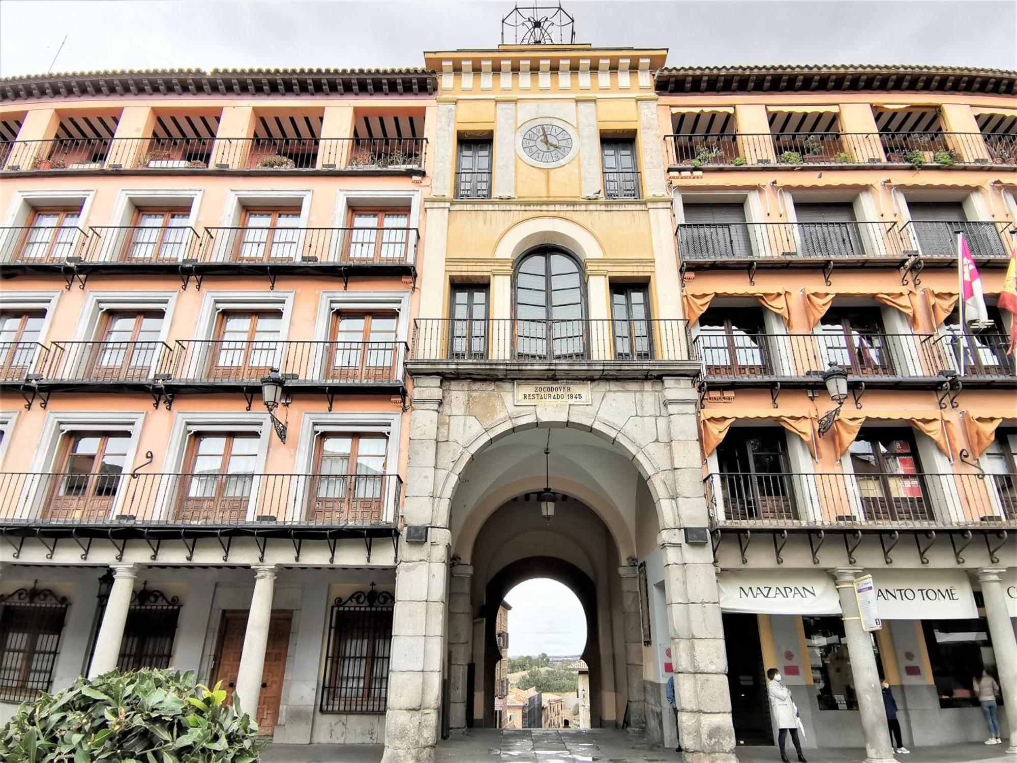 Casa De Canteros *