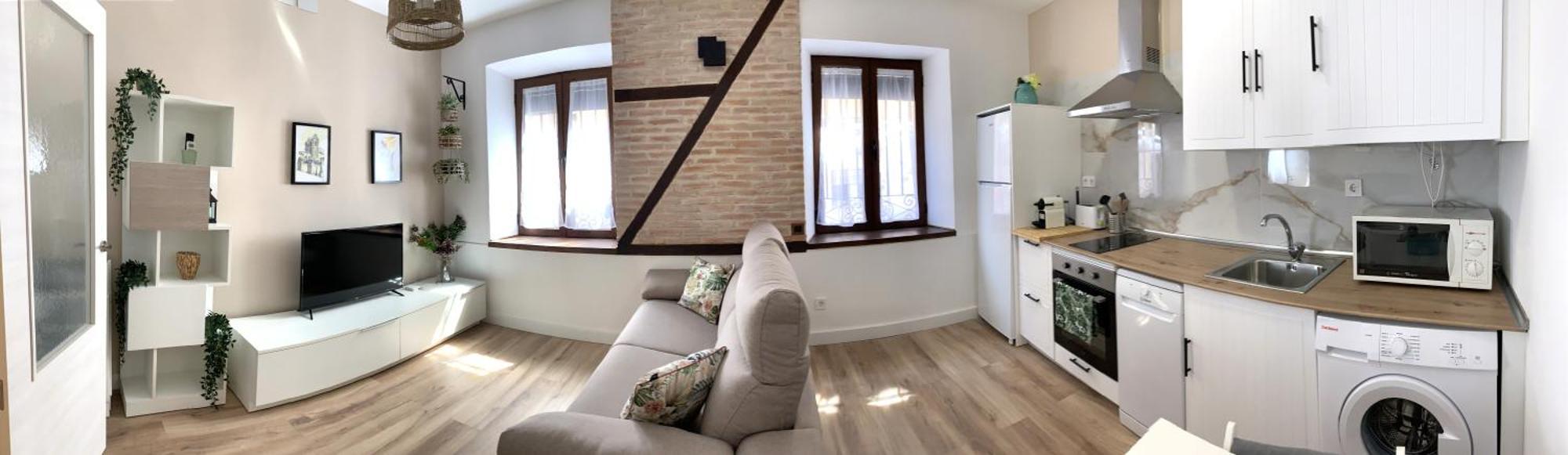 Apartment Casa De Canteros Toledo