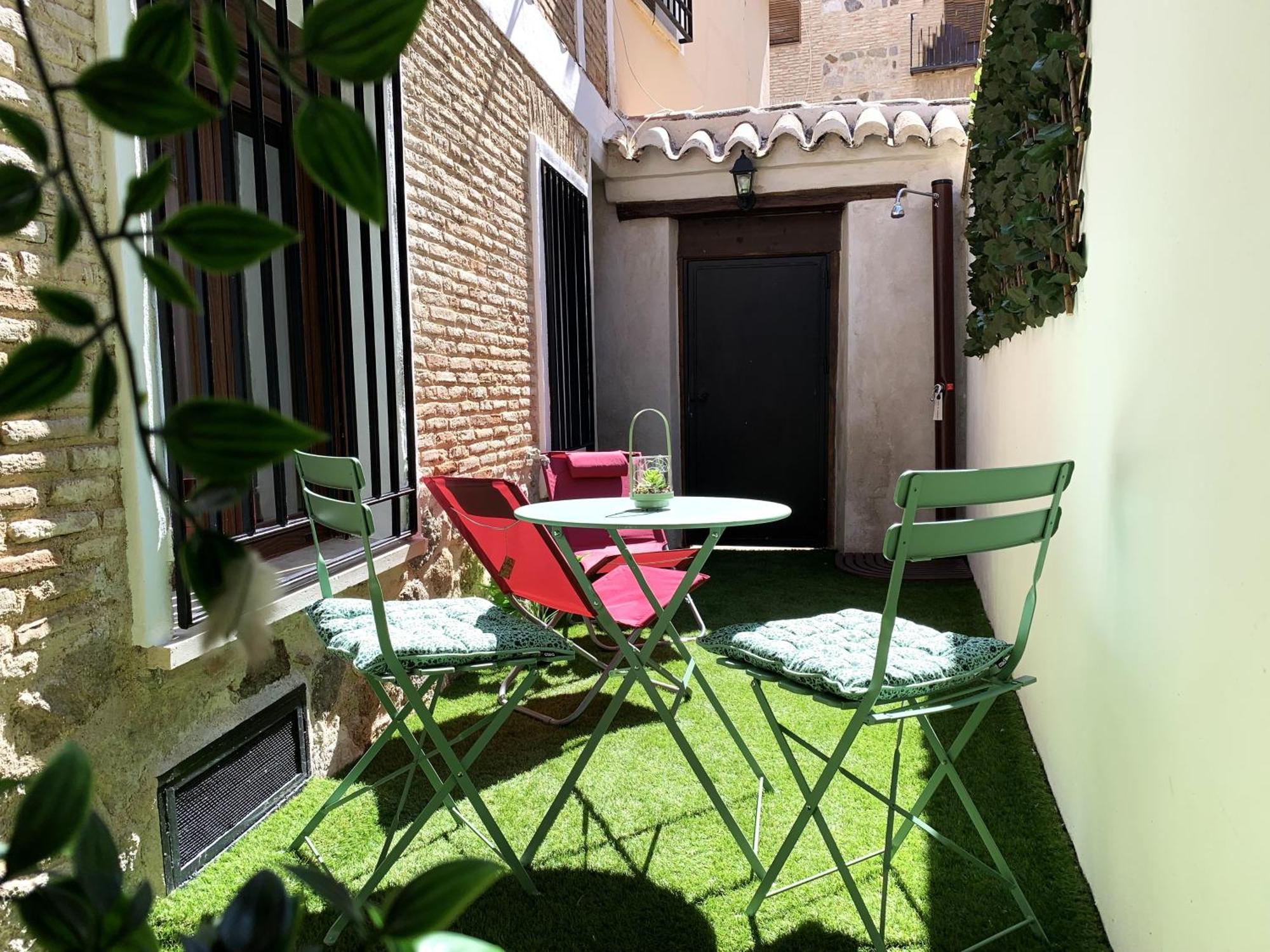 Casa De Canteros Apartment