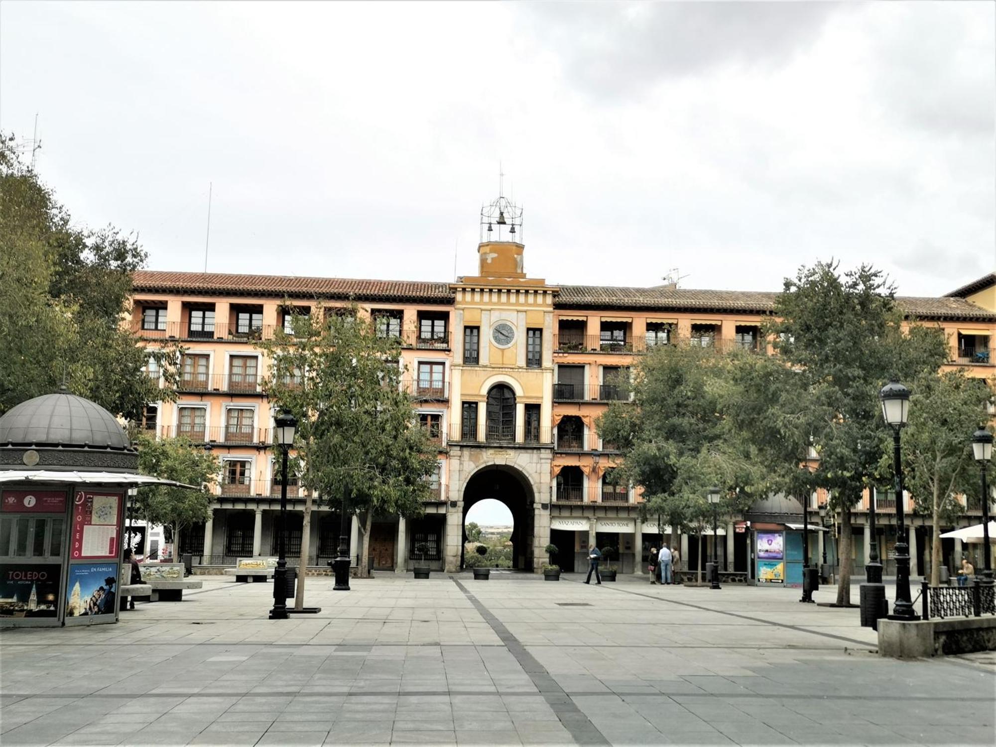 Apartment Casa De Canteros