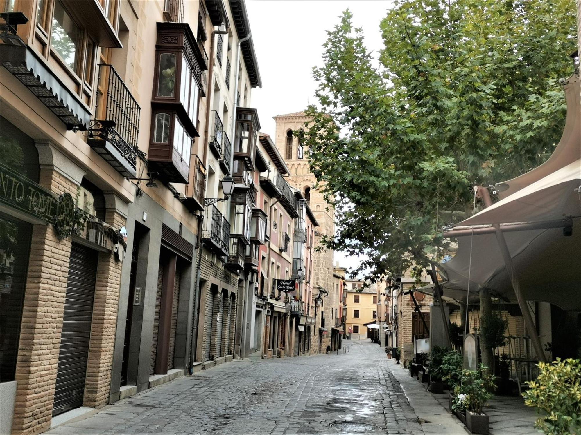 Casa De Canteros * Toledo