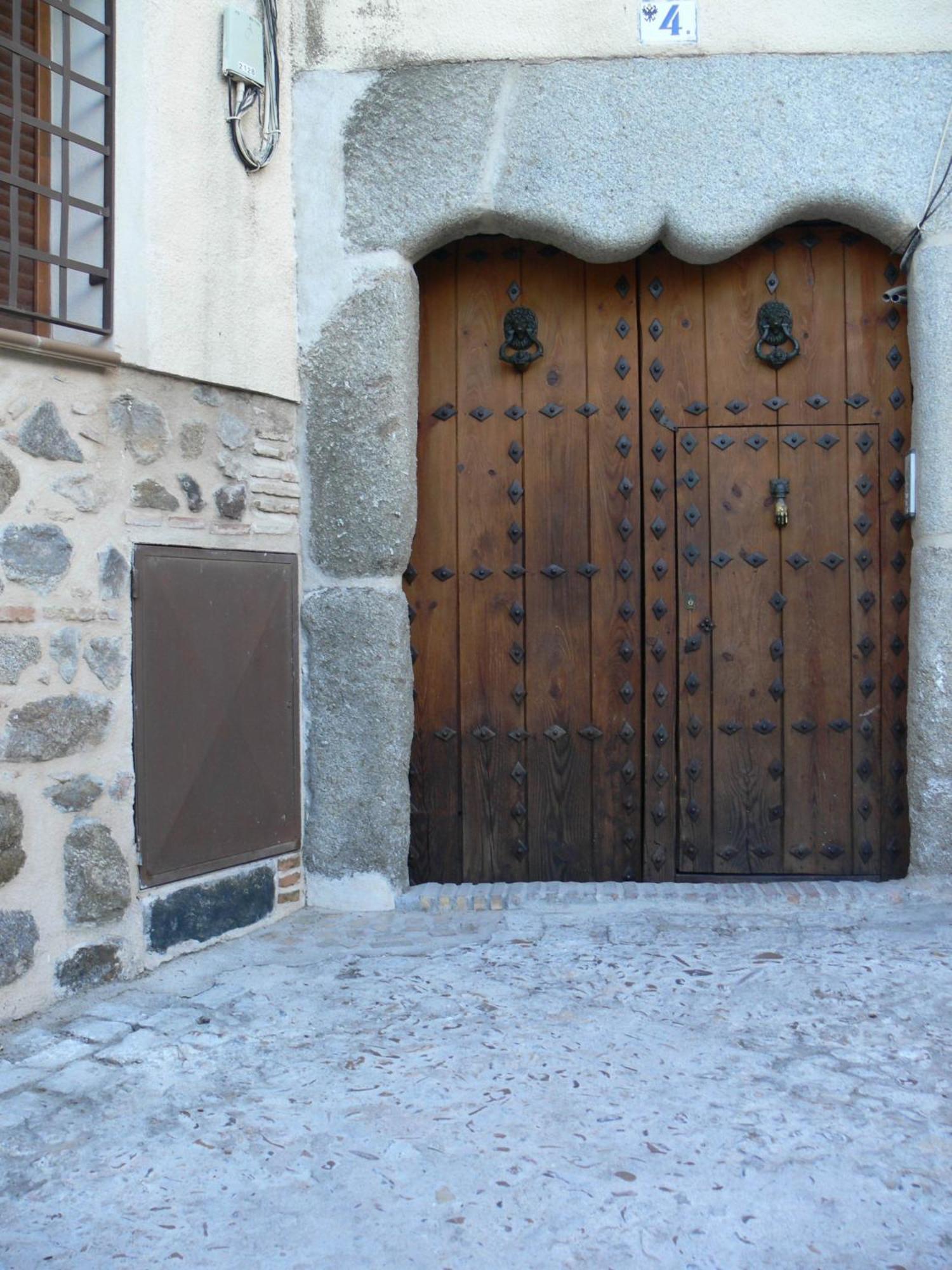 Duplex En Casco Antiguo Con Wifi Apartment *
