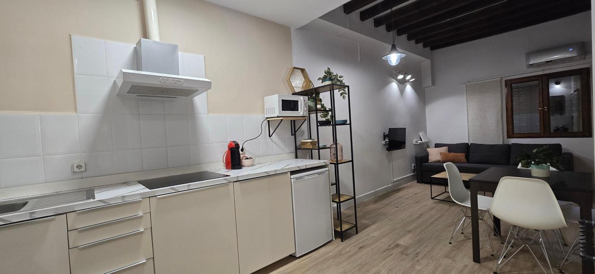 Apartment Locum-con Parking Gratis *