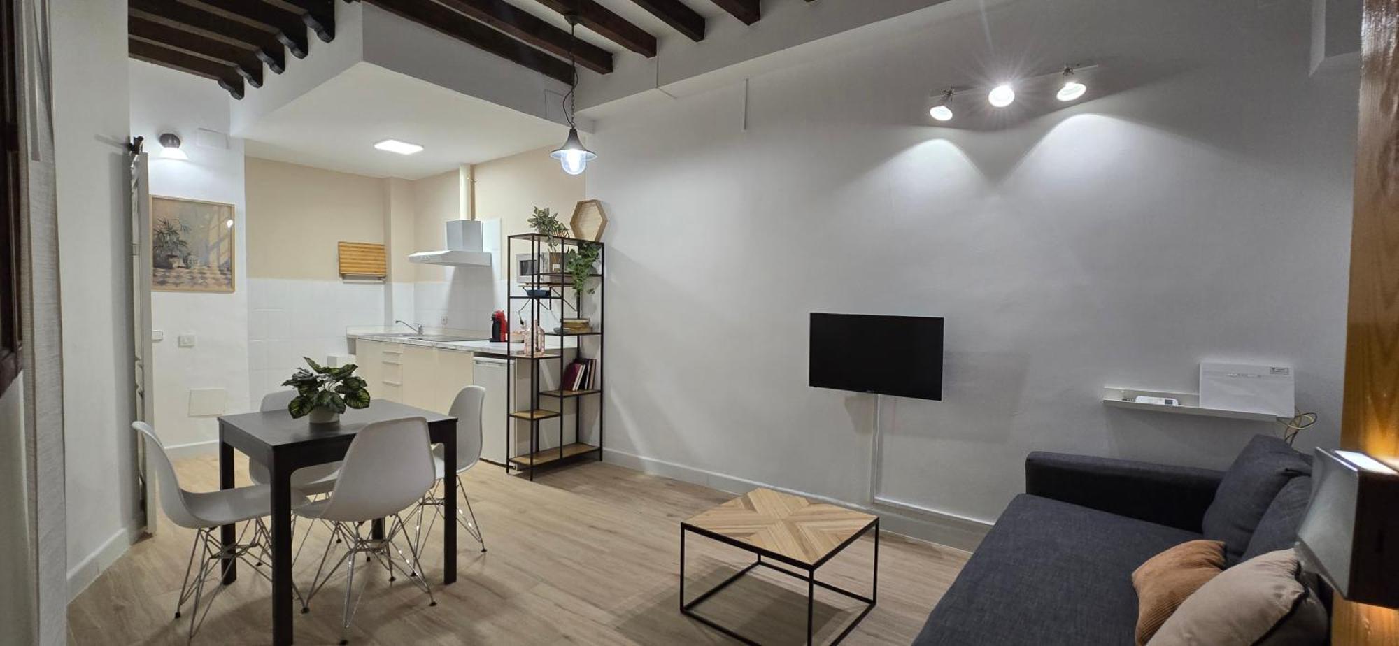 Locum-con Parking Gratis Apartment Toledo