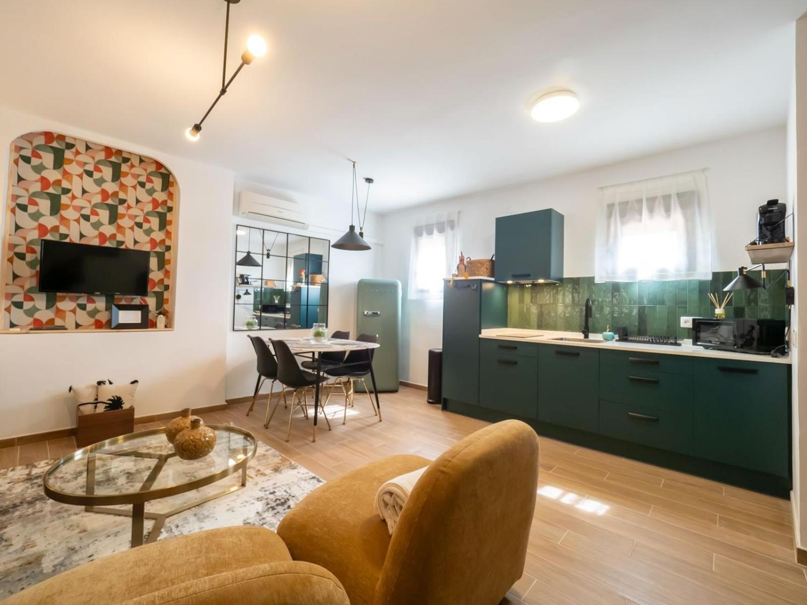 Apartamento La Escondida *