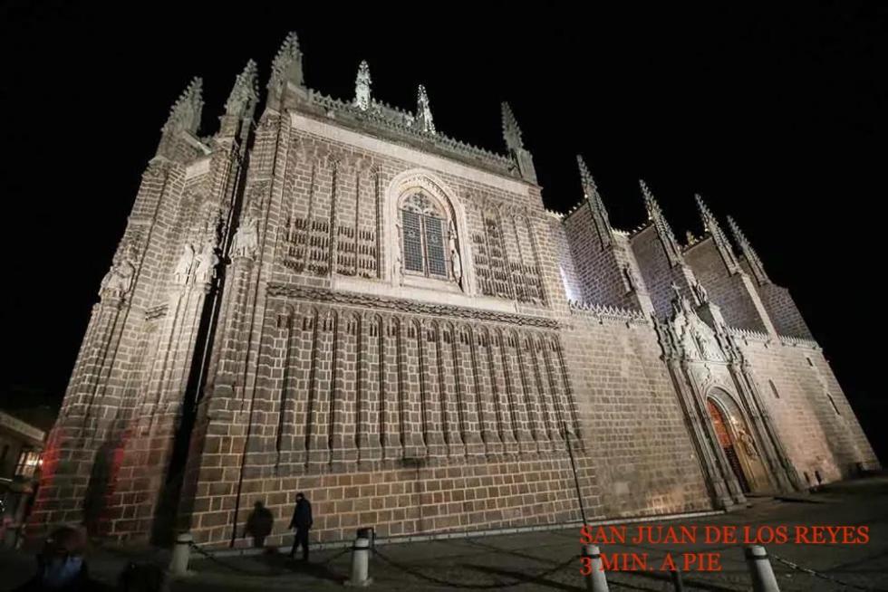 Moderno Piso Toledano * Toledo