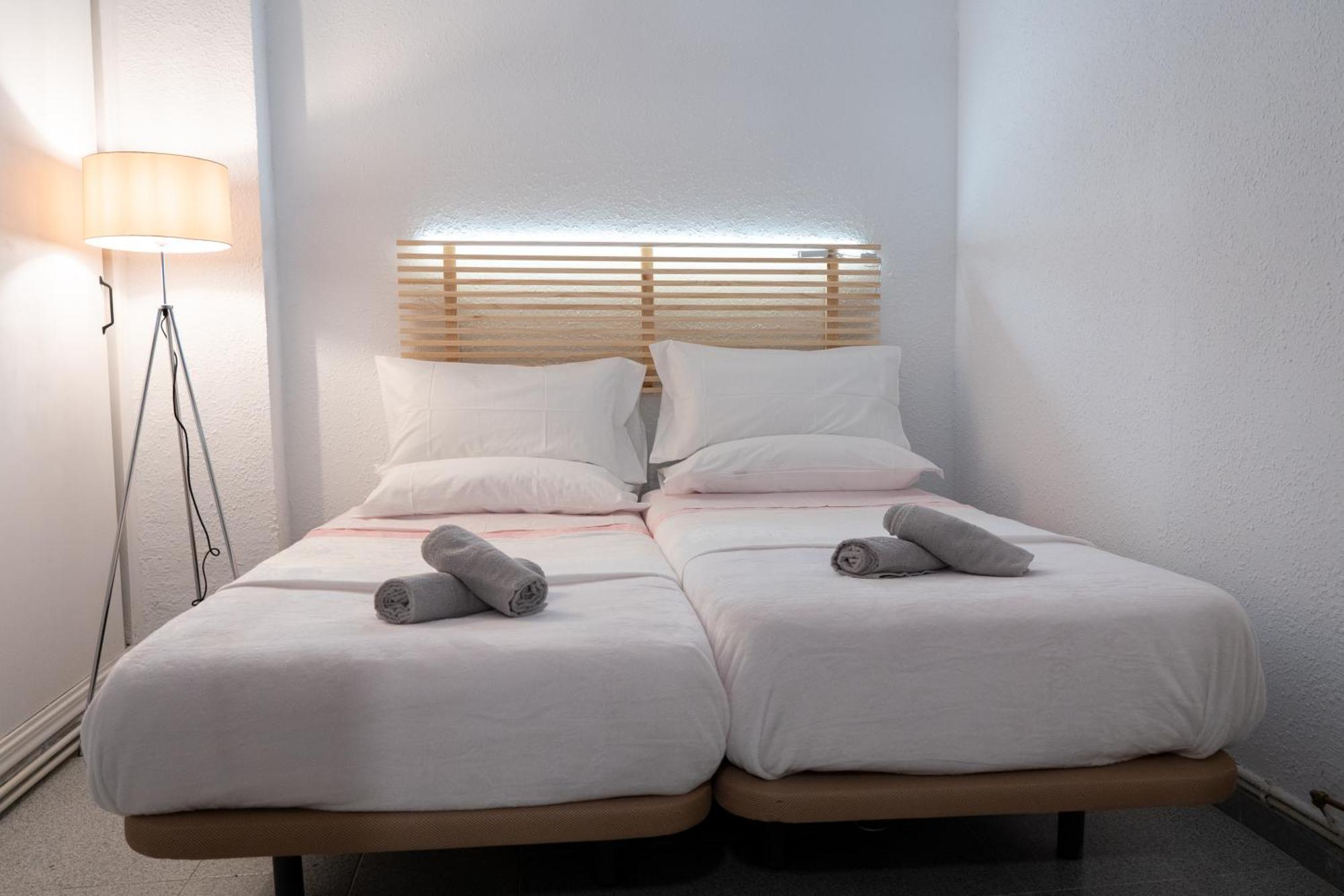 Apartamento Moderno Piso Toledano