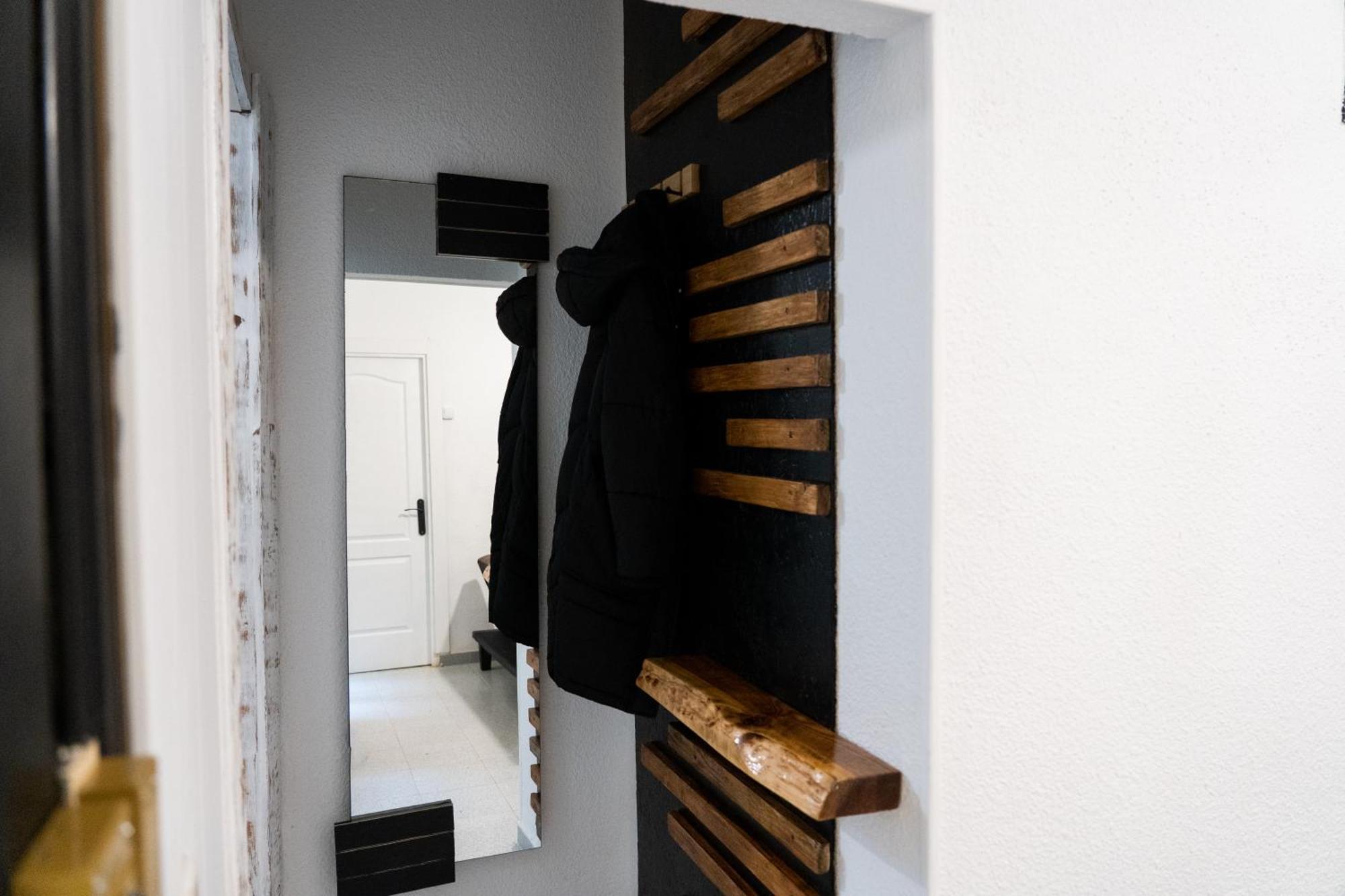 Moderno Piso Toledano
