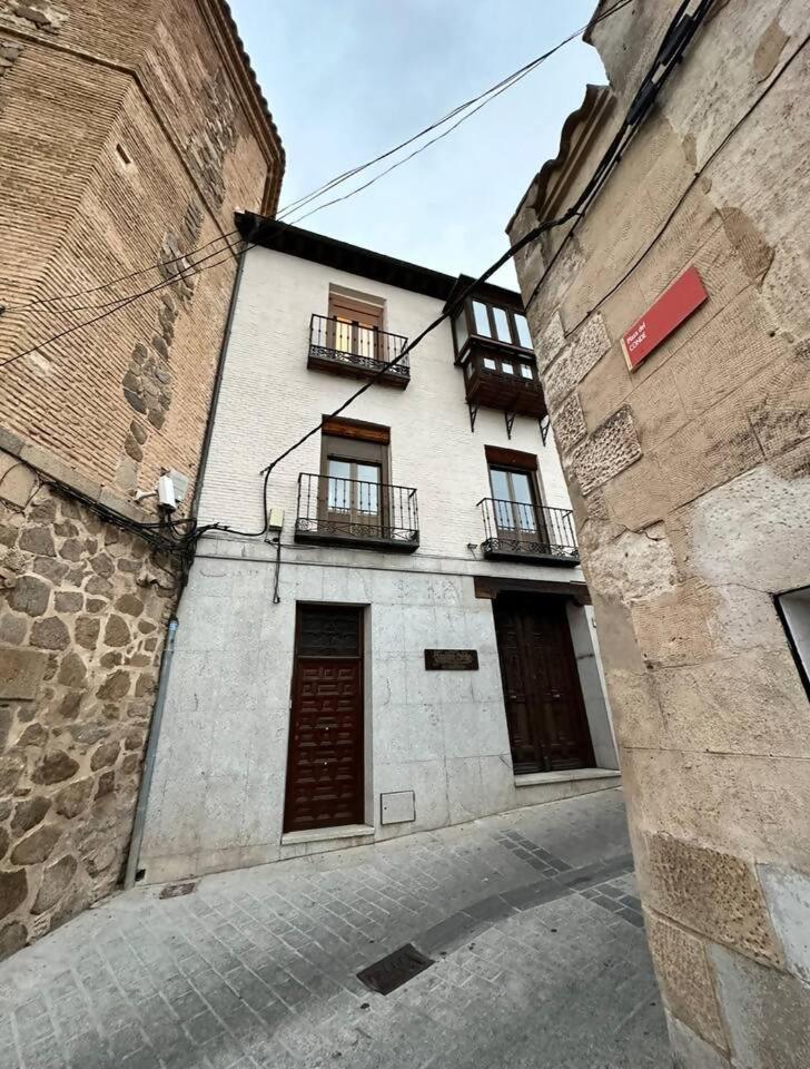 Apartamento Mirador De Ayala Toledo