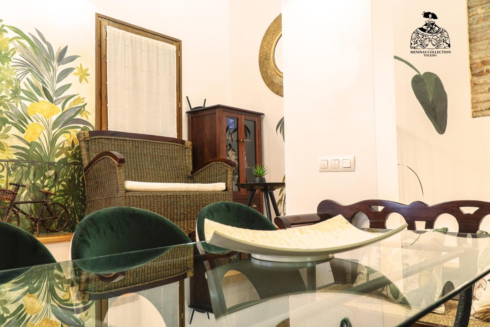 Apartamento Casa De La Mezquita Y Casa De Carretas *